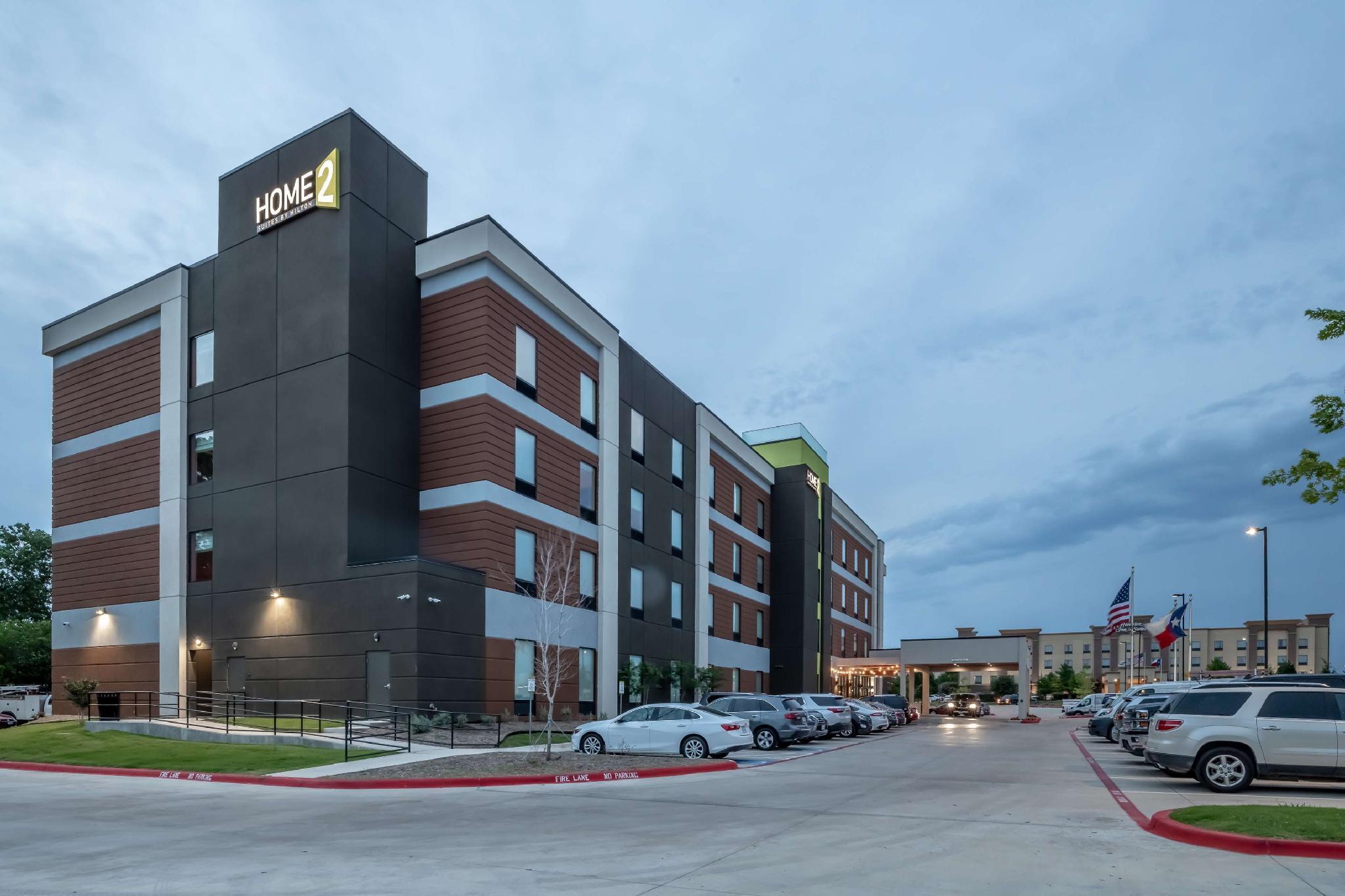 Home2 Suites By Hilton Dallas Де-Сото Екстер'єр фото