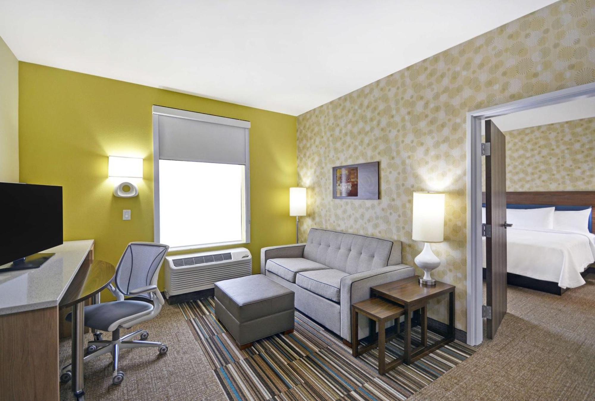 Home2 Suites By Hilton Dallas Де-Сото Екстер'єр фото