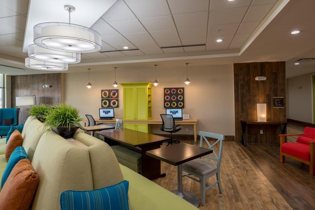 Home2 Suites By Hilton Dallas Де-Сото Екстер'єр фото